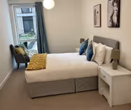 2 Bedroom Flat in Central Bexleyheath with Elevator and Gym Access