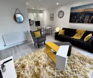 2 Bedroom Flat in Central Bexleyheath with Elevator and Gym Access