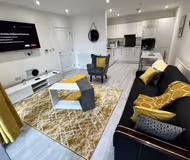 2 Bedroom Flat in Central Bexleyheath with Elevator and Gym Access