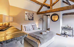 The Milking Parlour Apartment