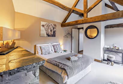 The Milking Parlour Apartment