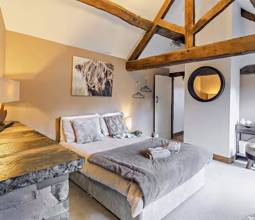 The Milking Parlour Apartment