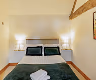 The Milking Parlour Apartment