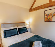 The Milking Parlour Apartment