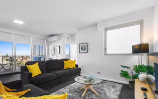 North South Wales Serviced Apartment