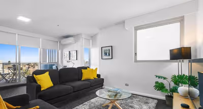 North South Wales Serviced Apartment