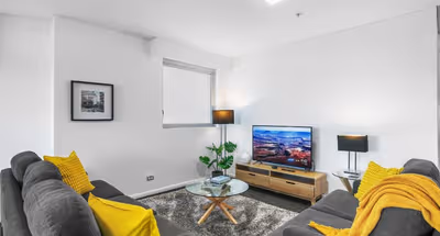 North South Wales Serviced Apartment
