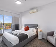 North South Wales Serviced Apartment