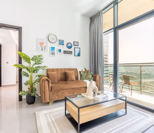 Two Bed Room Near Business Bay Metro Station