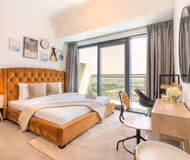 Two Bed Room Near Business Bay Metro Station