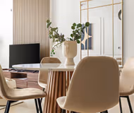 Luxury 1BR Apartment in Sky Garden