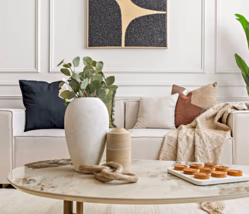 Luxury 1BR Apartment in Sky Garden