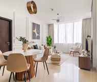 Luxury 1BR Apartment in Sky Garden