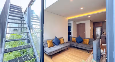 Cozy Apartment with Terrace