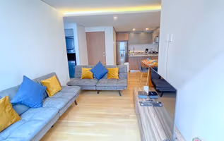 Cozy Apartment with Terrace