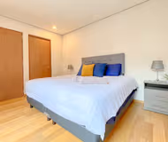 Cozy Apartment with Terrace