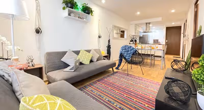 New-Build Apartment with Family-Friendly Amenities