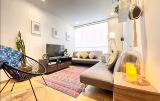 New-Build Apartment with Family-Friendly Amenities