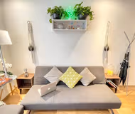 New-Build Apartment with Family-Friendly Amenities