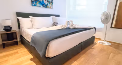 New-Build Apartment with Family-Friendly Amenities