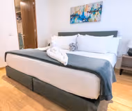 New-Build Apartment with Family-Friendly Amenities