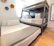 New-Build Apartment with Family-Friendly Amenities