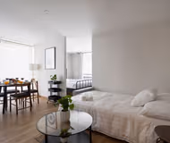 Cozy La Roma Sur Apartment