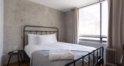 Cozy La Roma Sur Apartment