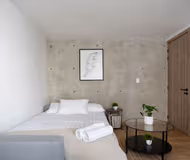 Cozy La Roma Sur Apartment
