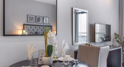 Dubai South One Bedroom Apartment