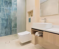 Elegant 1BR Apartment in Al Mughrizat