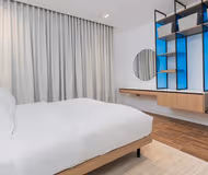 Elegant 1BR Apartment in Al Mughrizat