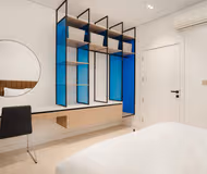Urban Haven Two-Bedroom Apartment
