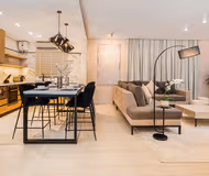 Urban Haven Two-Bedroom Apartment
