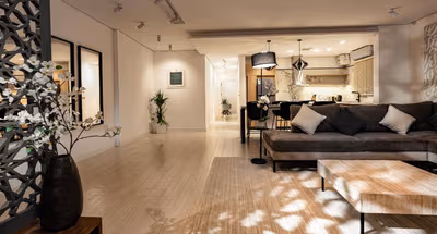 Urban Haven Two-Bedroom Apartment