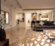 Urban Haven Two-Bedroom Apartment