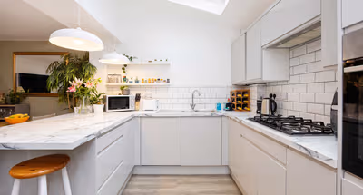 The Little Green Door