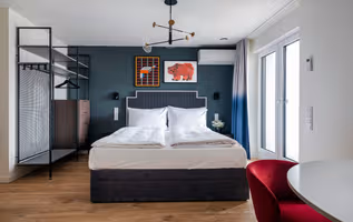 Am Wehrhahn, Düsseldorf Serviced Apartment