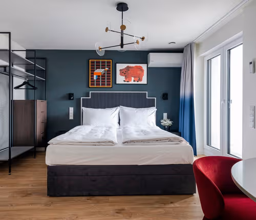 Am Wehrhahn, Düsseldorf Serviced Apartment