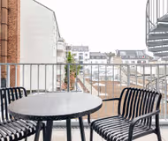 Am Wehrhahn, Düsseldorf Serviced Apartment