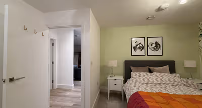 Cozy Flat for 2 River of Thames with FREE Parking