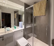 Cozy Flat for 2 River of Thames with FREE Parking