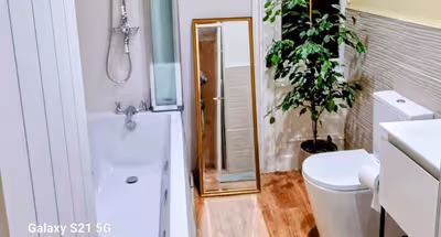 Sunderland 2-Bedroom Gem Near City