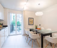 Magnolienstrasse Serviced Apartment