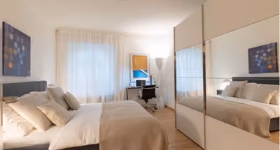 Magnolienstrasse Serviced Apartment