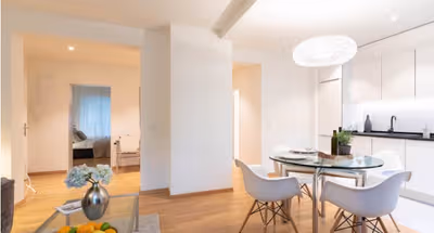 Magnolienstrasse Serviced Apartment