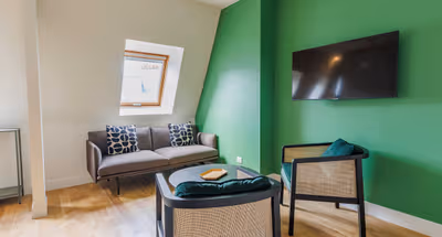 One Bedroom on Rue de l'abbé Grégoire