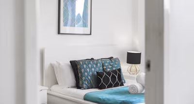 Stylish Apartment - Fast WiFi - City Centre - JQ