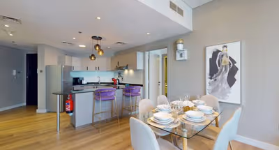 Spacious Two Bedroom Apartment at Dubai Marina