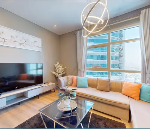 Spacious Two Bedroom Apartment at Dubai Marina